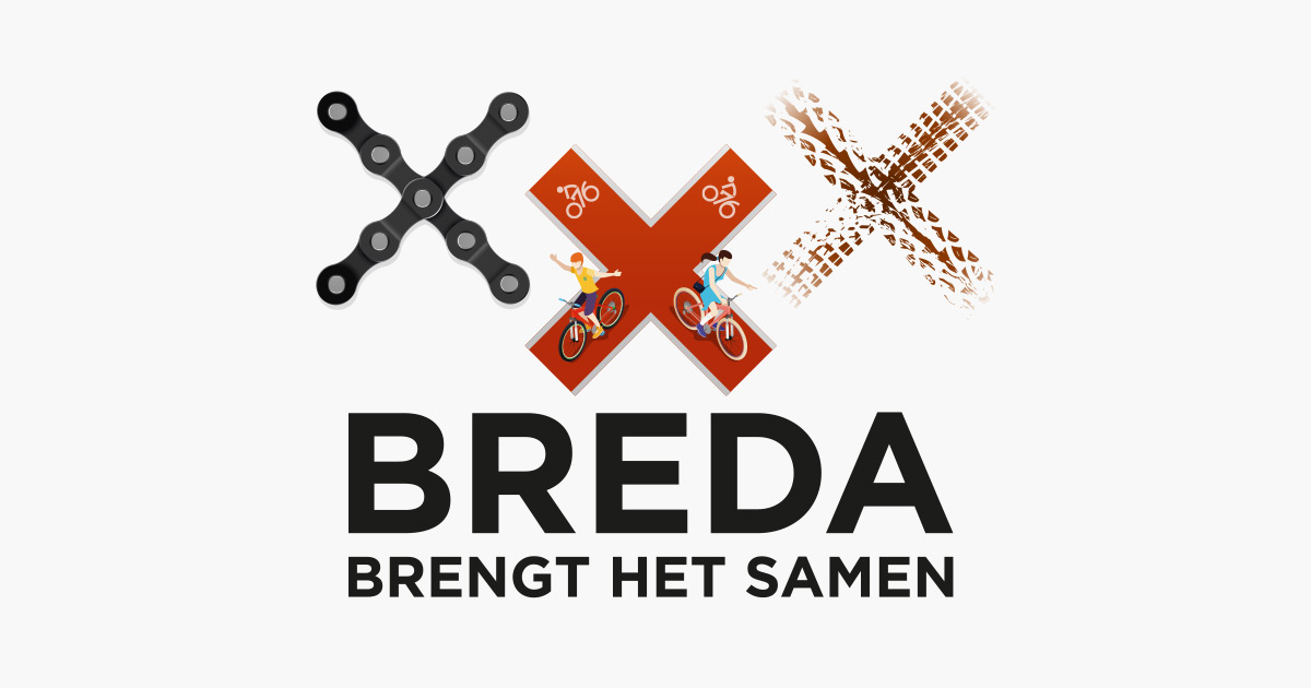 Breda brengt het samen fiets