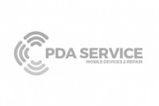 PDA service logo