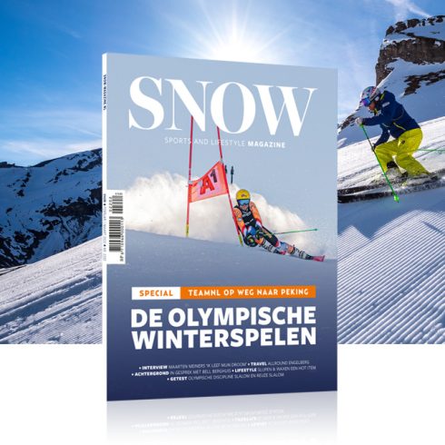 Snow sports and lifestyle magazine